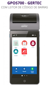 GPOS700 - GERTEC